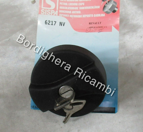 Tappo benzina serbatoio - tappo,