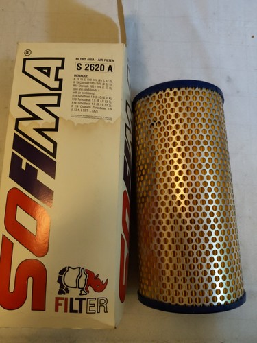 Filtro aria renault r19 - aria, 16v