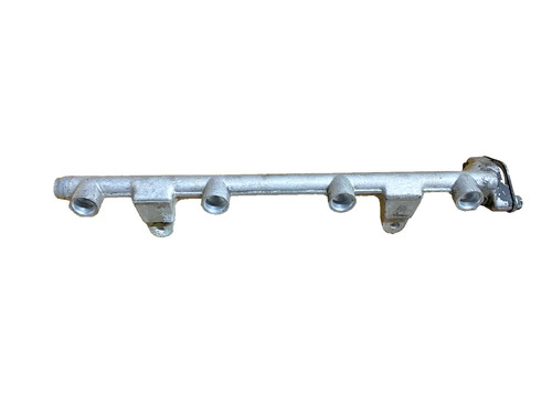 Barra iniettori fuel rail - barra,