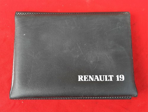 Renault v porta - , 19