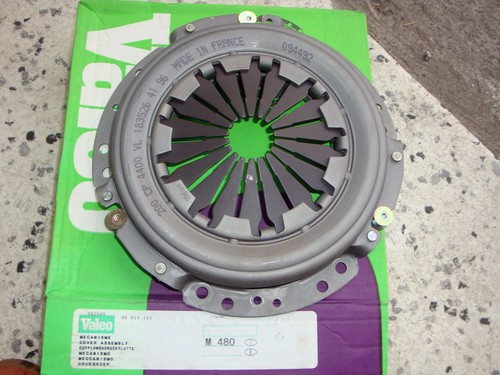 Spingidisco frizione valeo - frizione,