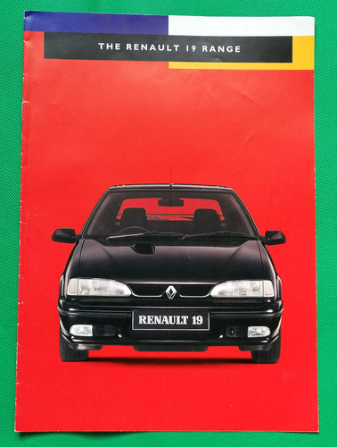 Brochure vendita renault - brochure, 19
