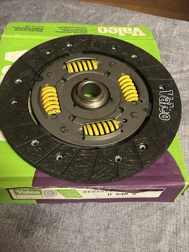 Disco frizione valeo 548 s - 548,