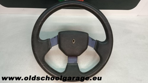 Volante sterzo renault - volante, /