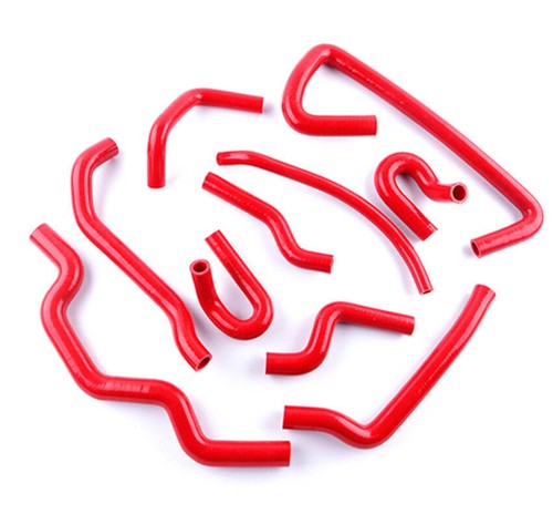 Tubi radiatore silicone - , per