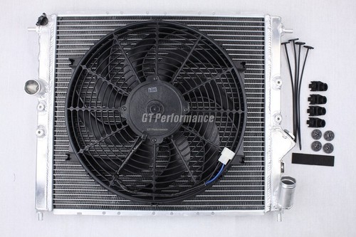 Radiatore alluminio clio - radiatore,