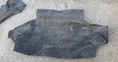 Moquette bagaglio renault - renault, 19